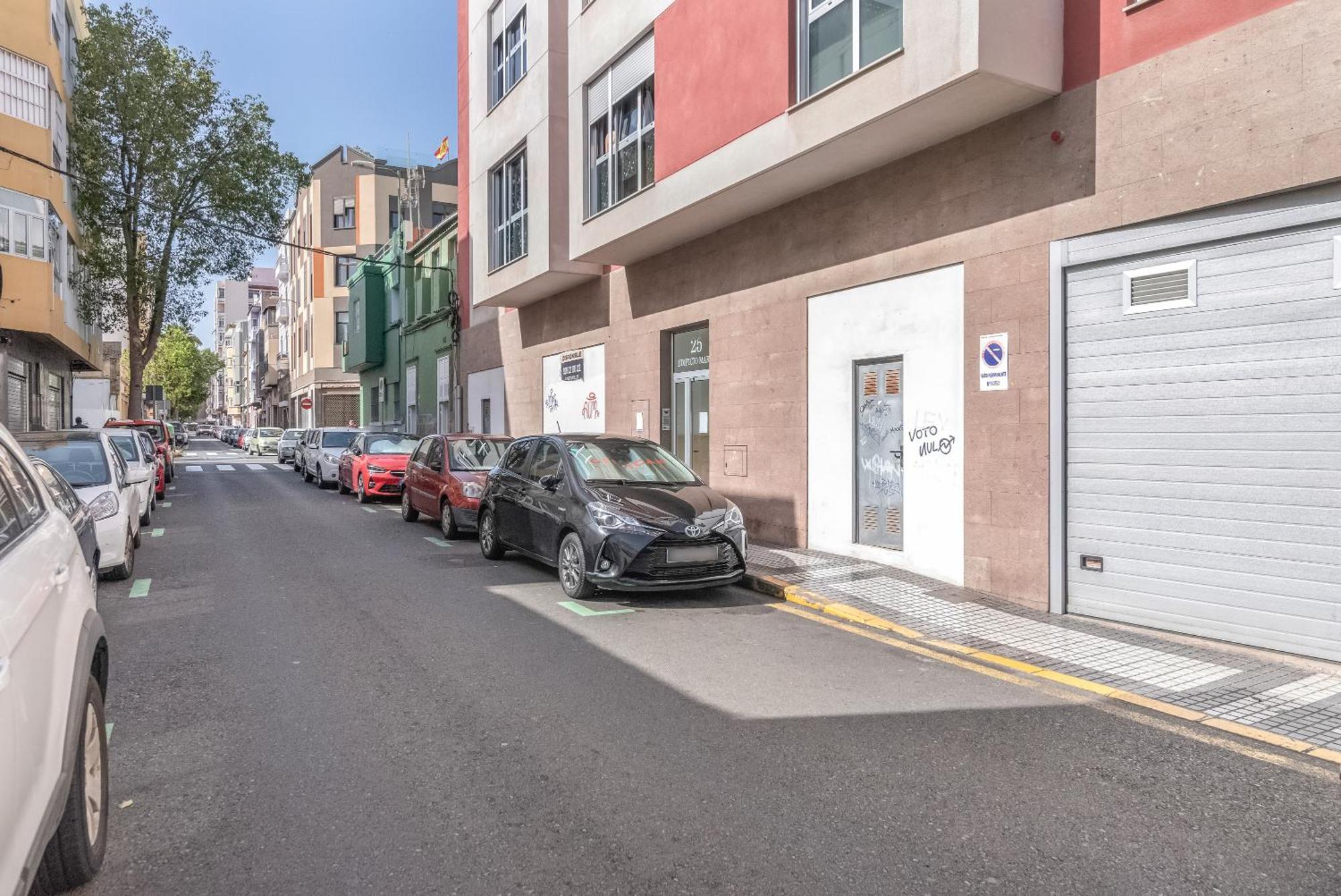 Vivienda Vacacional Sol Las Palmas / Gran Canaria Exterior foto